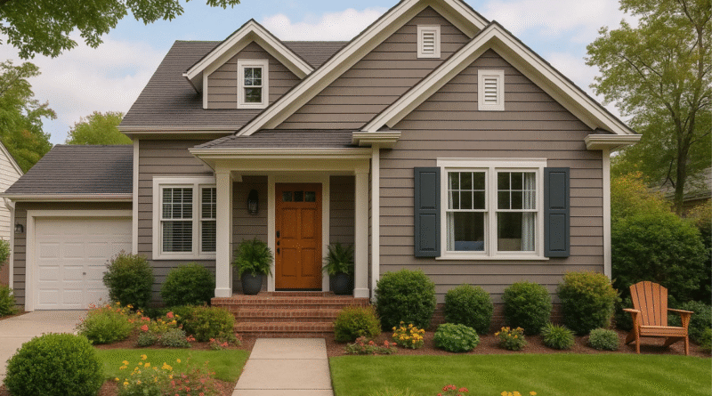 Charming Family Home