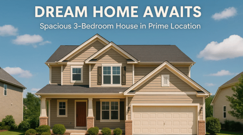 Dream Home Awaits